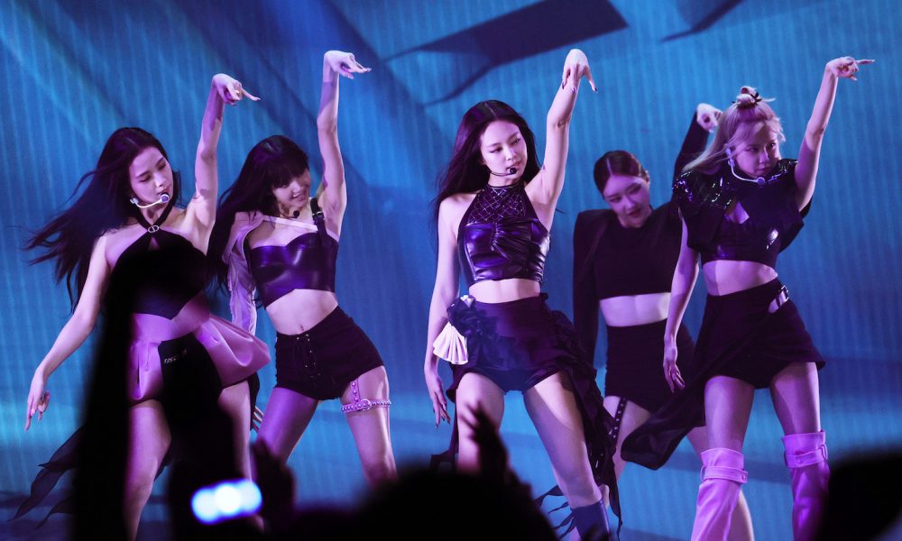 BLACKPINK – Photo: Theo Wargo/Getty Images for MTV/Paramount Global