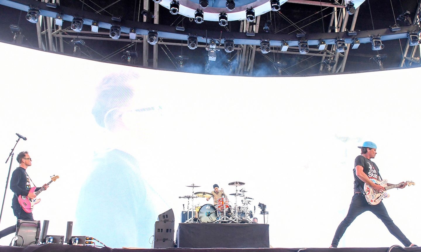 BLACKPINK, Metro Boomin, Blink182, And More Shine At Coachella