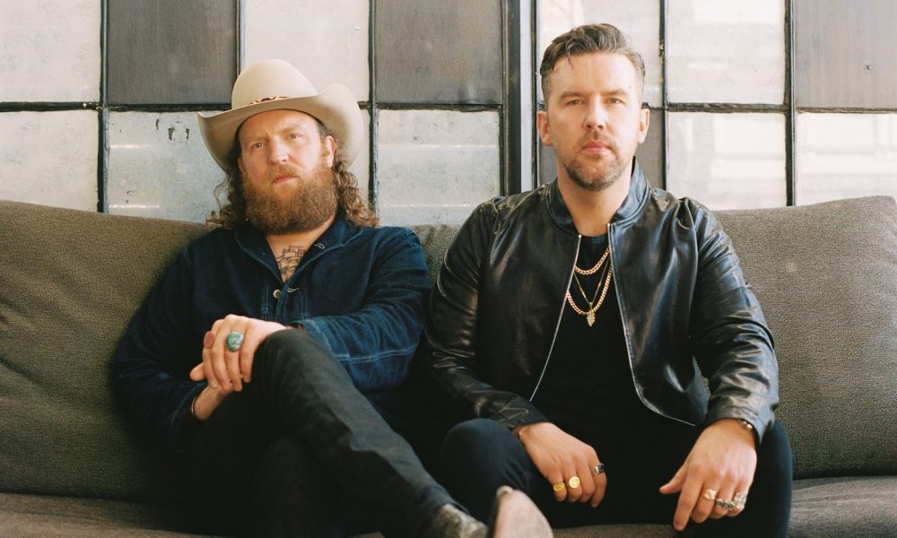 Brothers Osborne - Photo: Natalie Osborne (Courtesy of EMI Records Nashville)