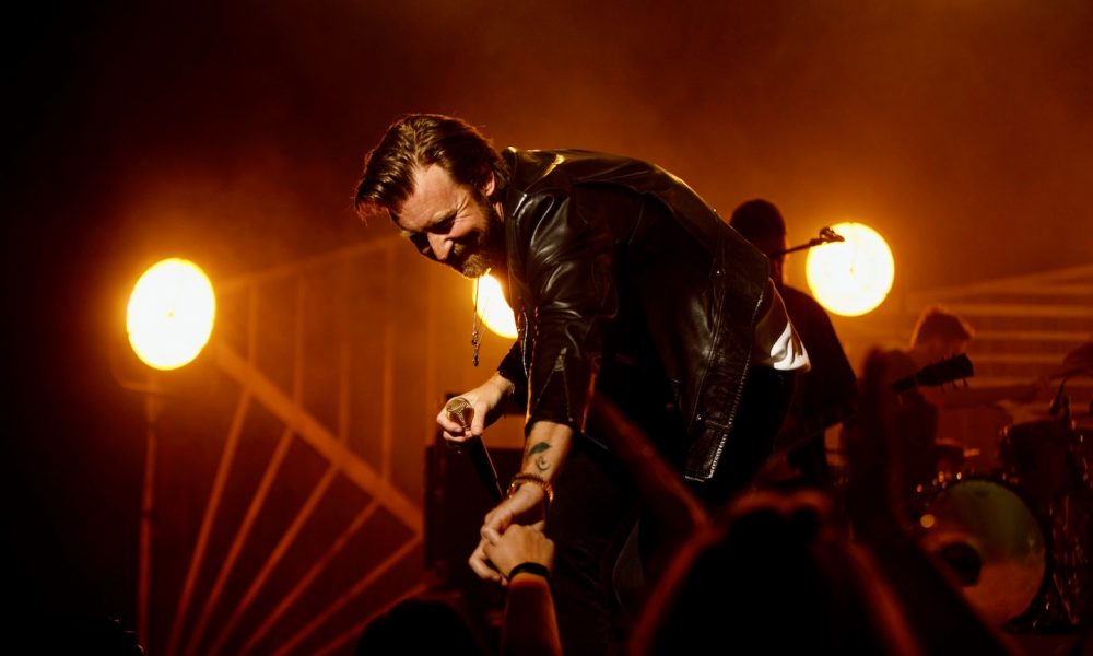 Charles Kelley - Photo: Hodges Usry (Courtesy of Big Machine Label Group)