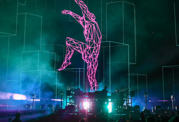 Chemical Brothers - Photo: Christopher Polk/Variety via Getty Images