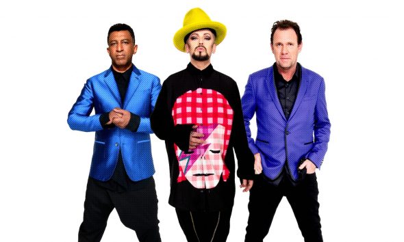 Boy George and Culture Club - Photo: Courtesy of Live Nation