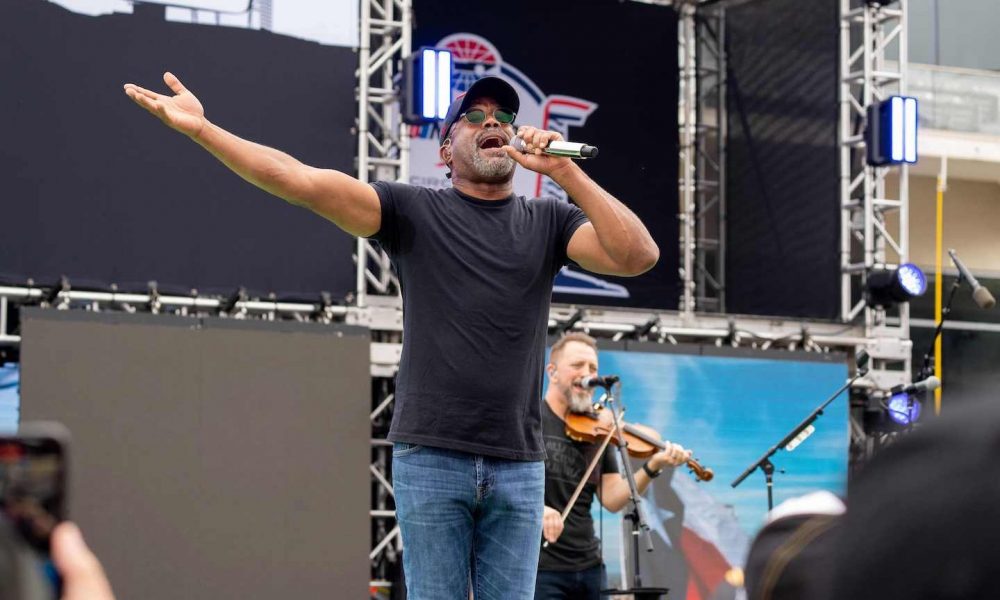 Darius Rucker - Photo: SUZANNE CORDEIRO/AFP via Getty Images