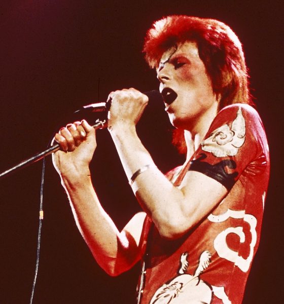 David Bowie in 1973 – Photo: Debi Doss/Redferns