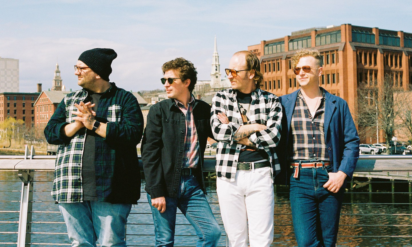 Deer Tick Announces ‘Emotional Contracts,’ Shares Ties’