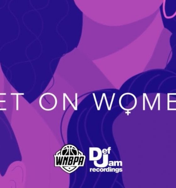 ‘Bet on Women’ playlist - Photo: Courtesy of Def Jam Recordings