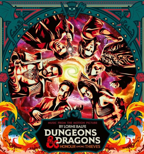 ‘Dungeons & Dragons Soundtrack’ - Photo: Courtesy of Mercury Classics