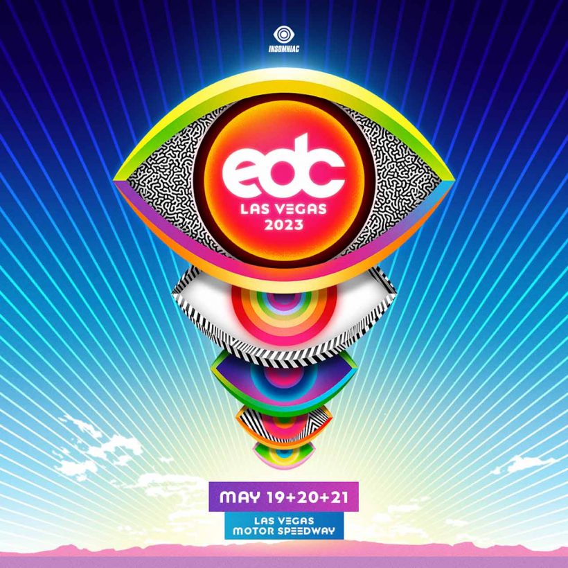 EDC Las Vegas 2023 Lineup