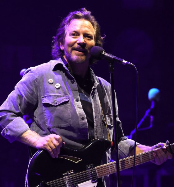 Eddie Vedder – Photo: Theo Wargo/Getty Images