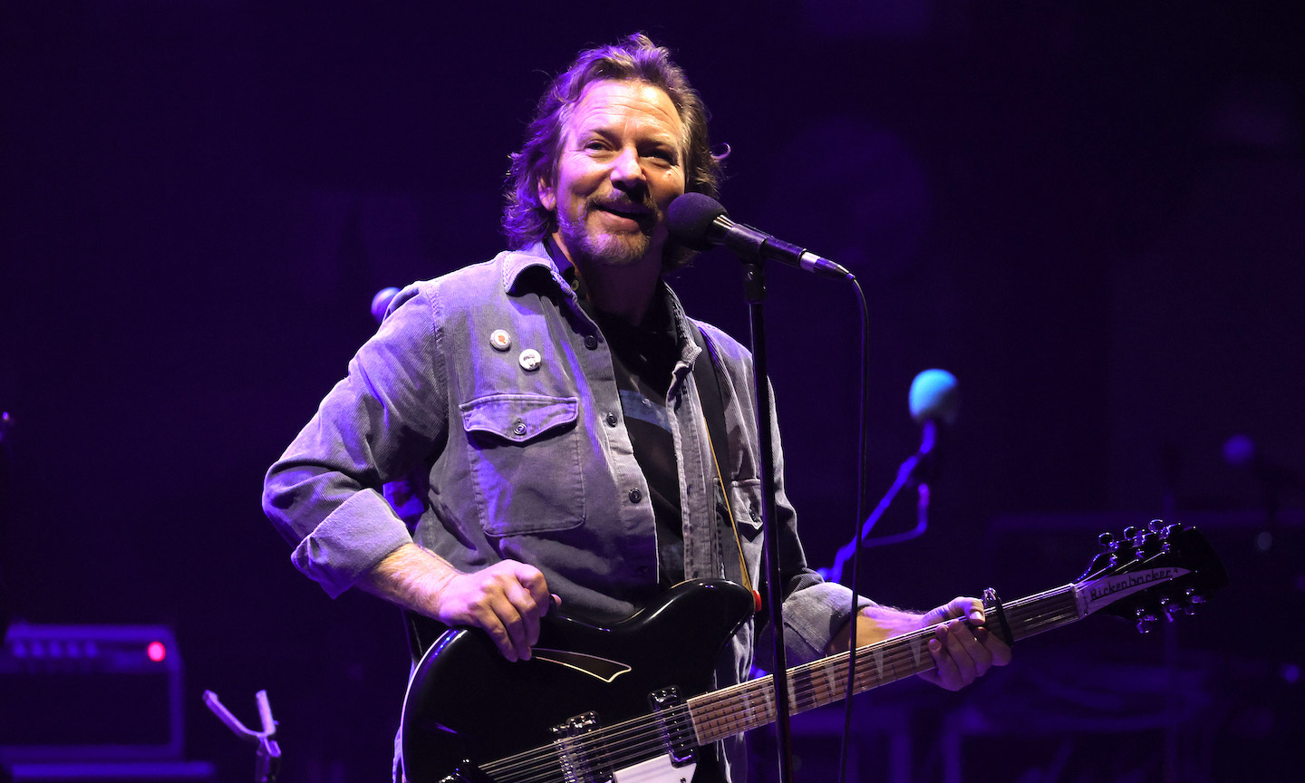 Eddie Vedder, Foo Fighters, The Killers To Headline Ohana Festival 2023