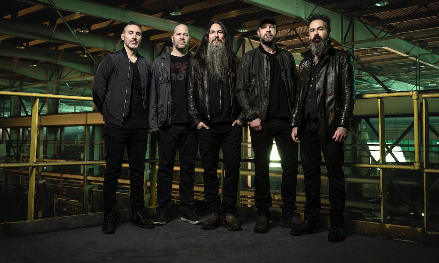 Finger Eleven Readies First-Ever ‘Greatest Hits’ Collection