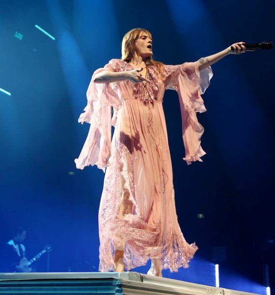 Florence + The Machine - Photo: Don Arnold/WireImage