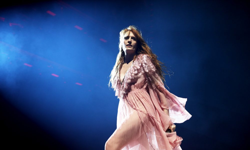 Florence + The Machine – Photo: Don Arnold/WireImage