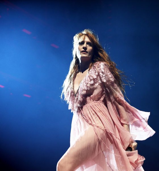 Florence + The Machine – Photo: Don Arnold/WireImage