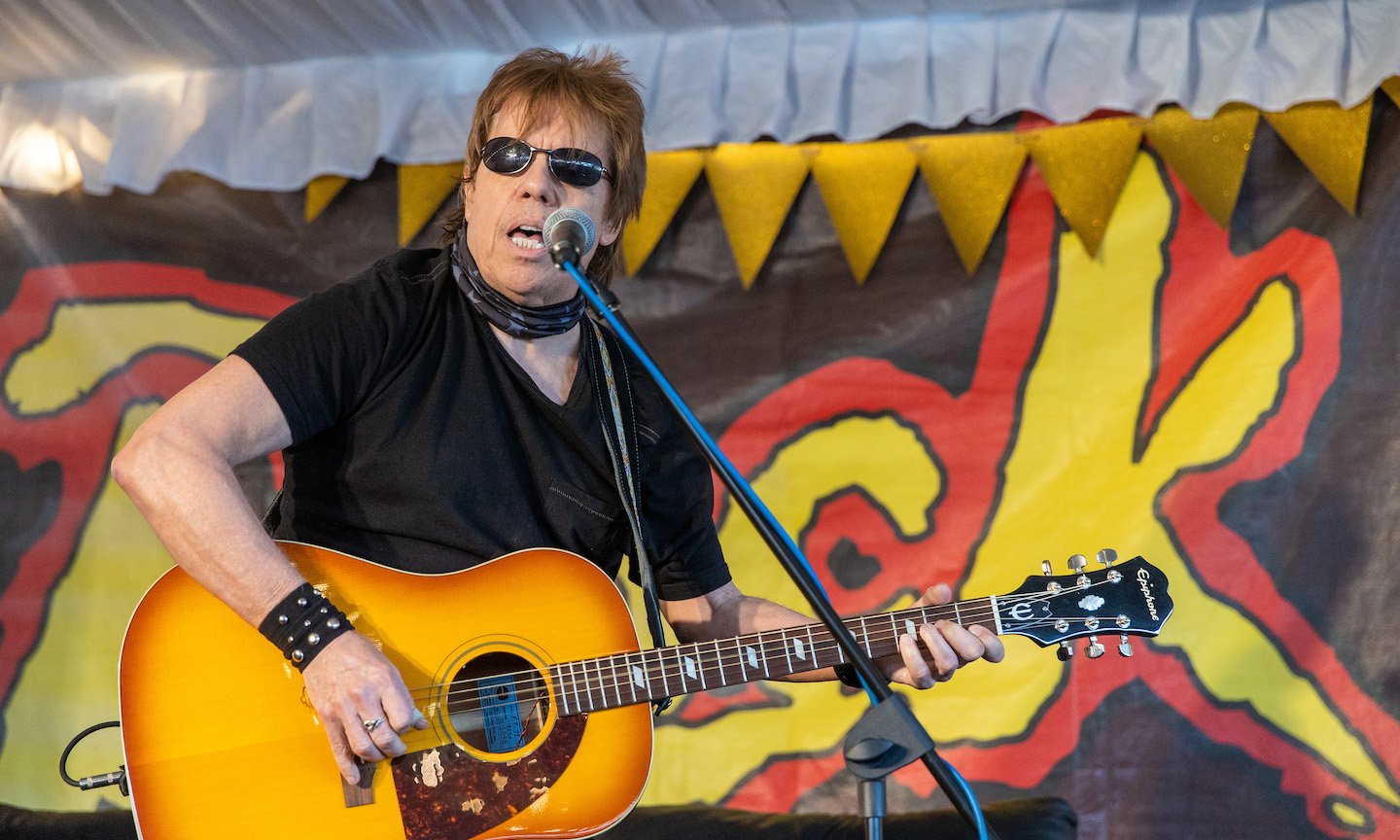 george thorogood tour 2023 cancelled