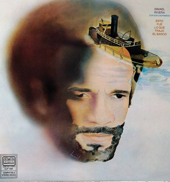 Ismael Rivera Con Sus Cachimbos 'Esto Fue Lo Que Trajo El Barco' album cover