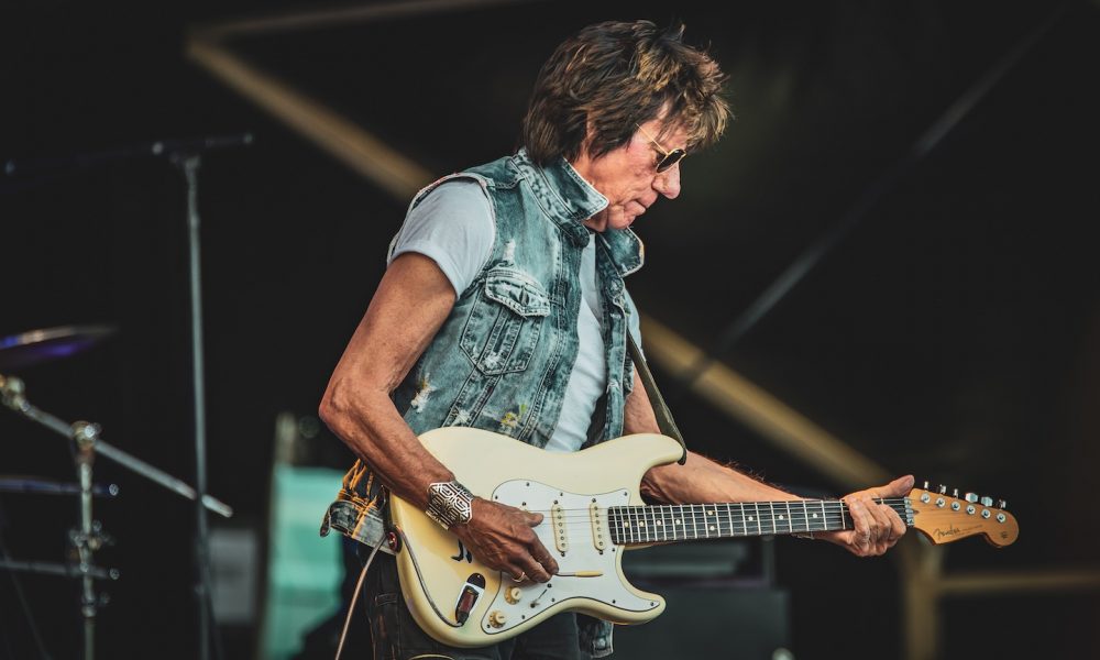 Jeff Beck - Photo: Venla Shalin/Redferns