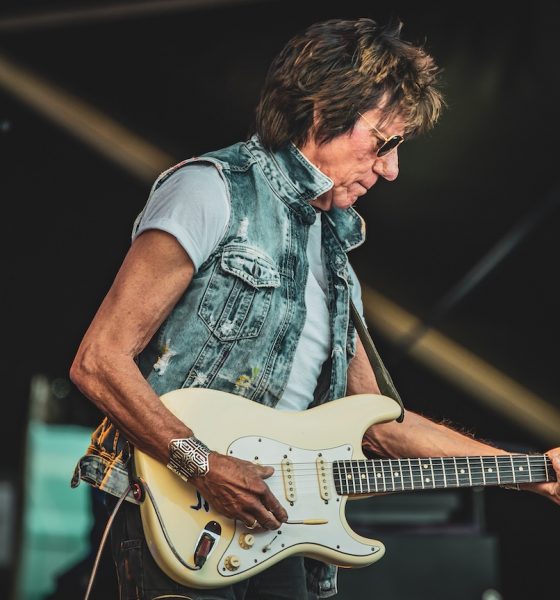 Jeff Beck - Photo: Venla Shalin/Redferns