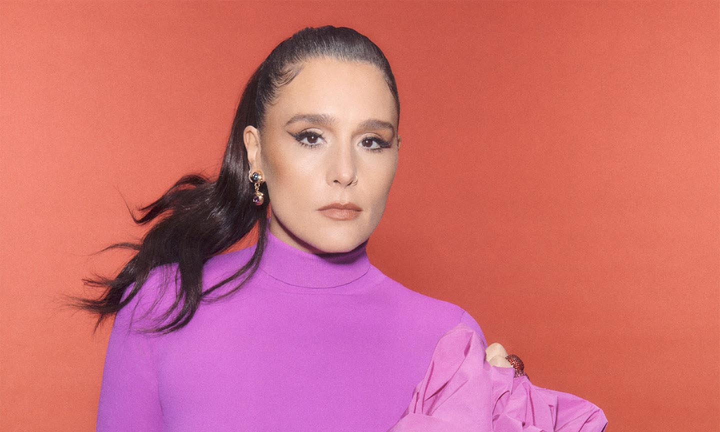 Jessie Ware Shares Vibrant New Single Begin Again Jessie Ware Jack Grange Copy 