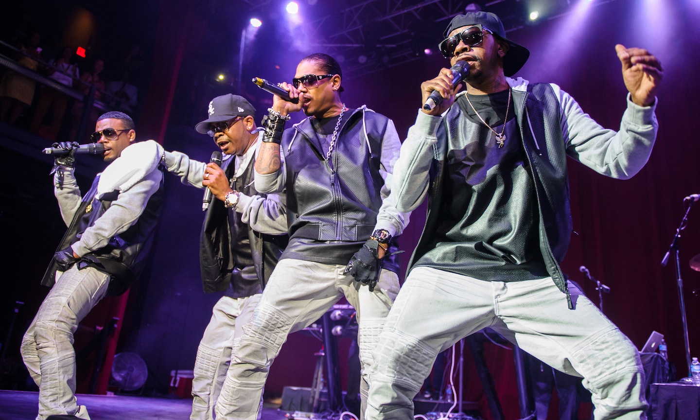 Jodeci Announces 2023 Summer Tour With SWV And Dru Hill