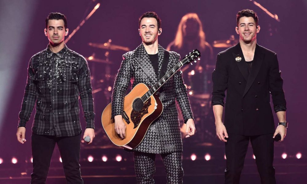 Jonas Brothers - Photo: Steven Ferdman/Getty Images