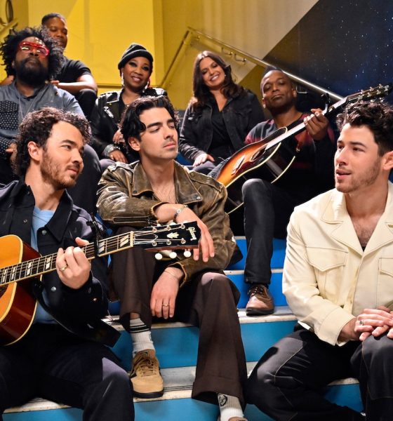 Jonas Brothers - Photo: Todd Owyoung/NBC via Getty Images