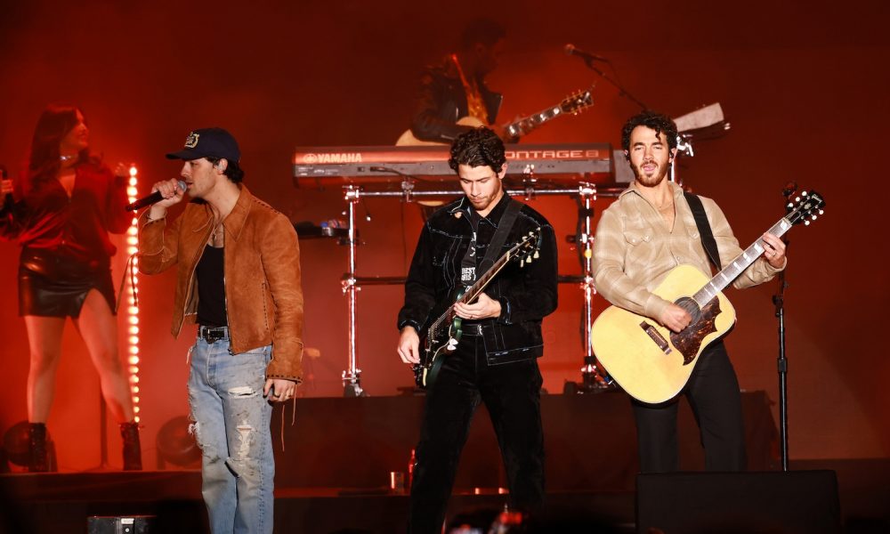 Jonas Brothers - Photo: Matt Winkelmeyer/Getty Images