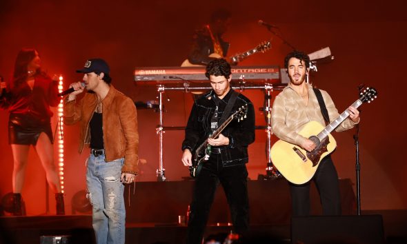 Jonas Brothers - Photo: Matt Winkelmeyer/Getty Images