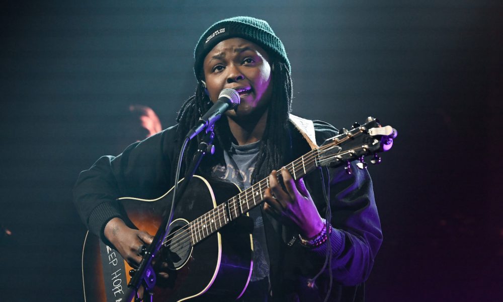 Joy Oladokun - Photo: Scott Kowalchyk/CBS via Getty Images