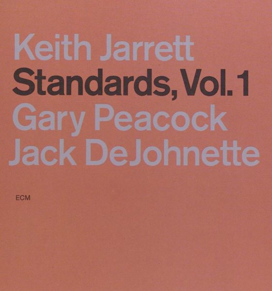 Keith Jarrett Standards Vol 1 album cover