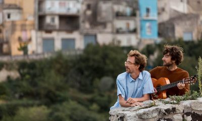 Kings of Convenience - Photo: Salvo Alibrio (Courtesy of Grandstand Media)