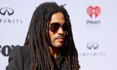 Lenny Kravitz - Photo: Joe Scarnici/Getty Images for iHeartRadio