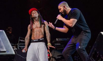 Lil Wayne and Drake - Photo: Josh Brasted/WireImage