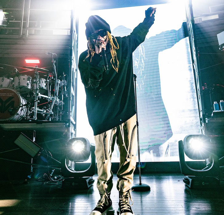 Lil Wayne - Photo: Scoob Doo