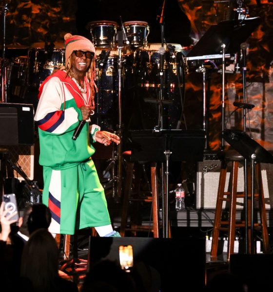 Lil Wayne - Photo: Mark Von Holden/Variety via Getty Images