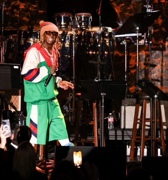 Lil Wayne - Photo: Mark Von Holden/Variety via Getty Images