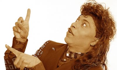 Little Richard - Photo: Robert Knight Archive/Redferns