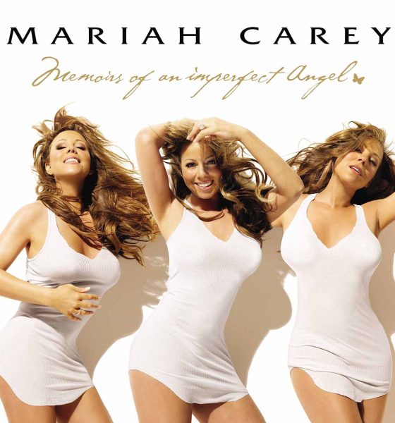 Mariah Carey Memoirs album cover
