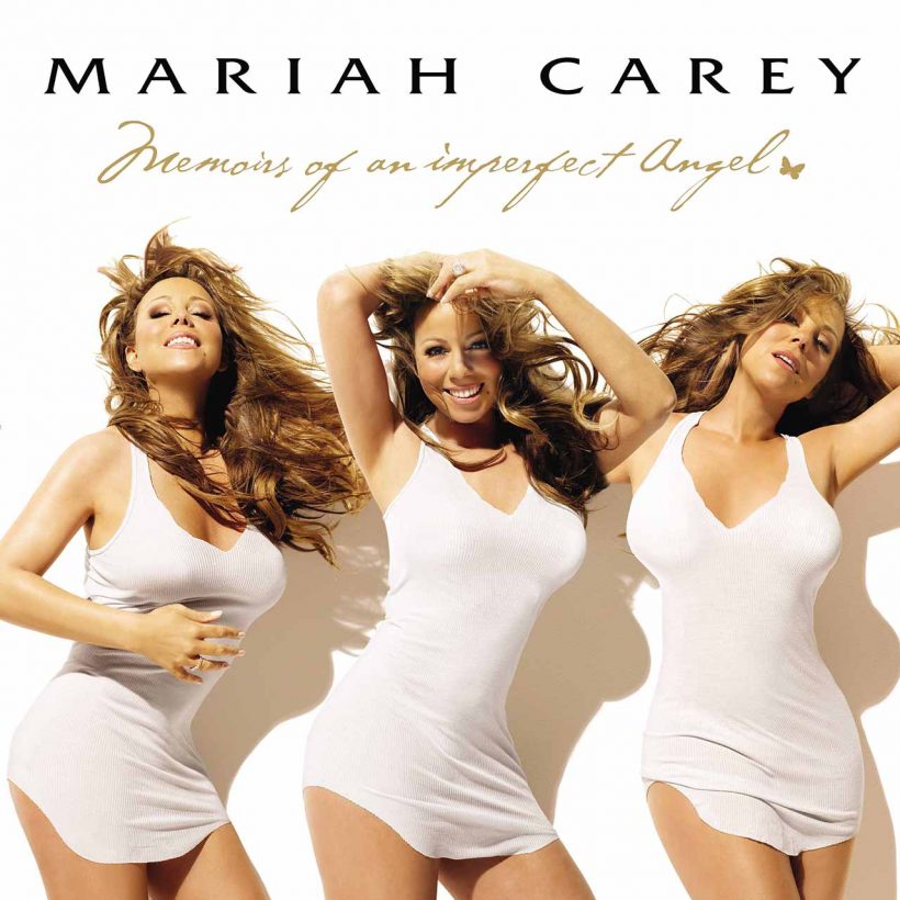 Mariah Carey Memoirs album cover