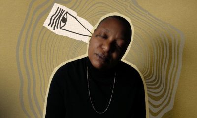 Meshell Ndegeocello - Photo: Charlie Gross/Illustration By Meshell Ndegeocello and Rebecca Meek (Courtesy of Blue Note Records)