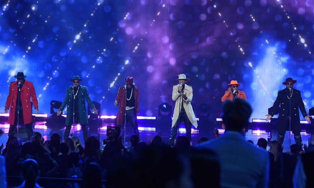 New Edition - Photo: ABC via Getty Images