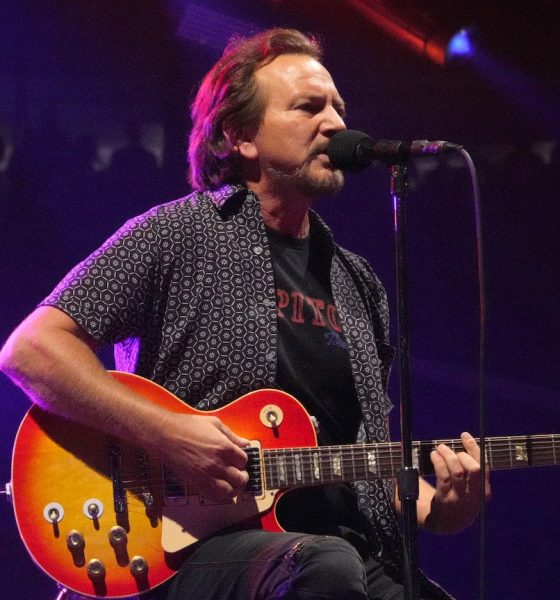 Pearl Jam – Photo: Kevin Mazur/Getty Images for PJ