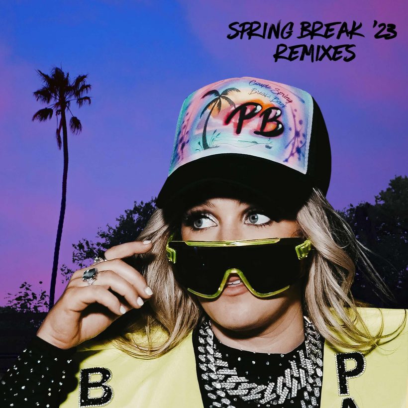 Priscilla Block 'Spring Break '23 Remixes' artwork - Courtesy: Mercury Nashville