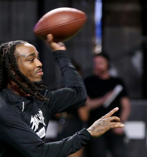 Quavo - Photo: Brett Davis/Fan Controlled Football/Getty Images