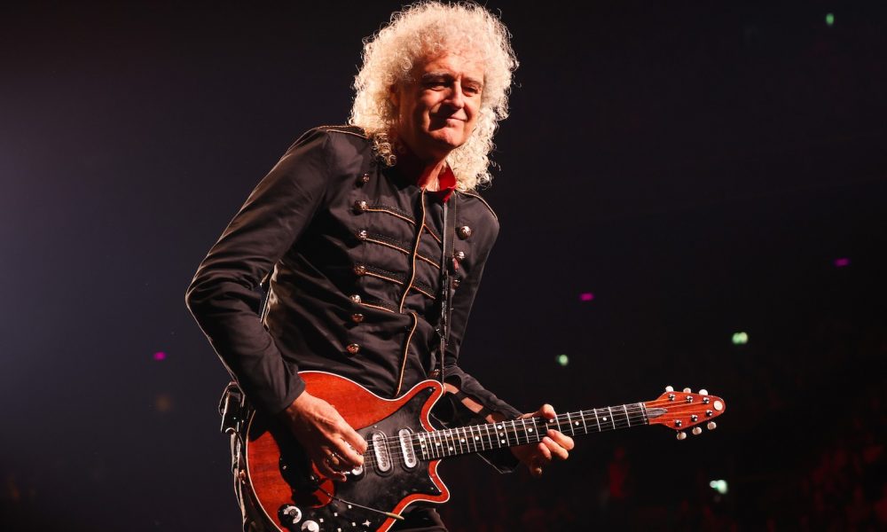 Queen’s Brian May – Photo: Sven Hoogerhuis/BSR Agency/Getty Images