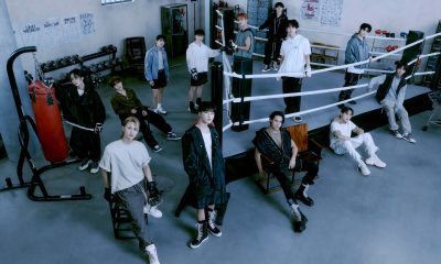 SEVENTEEN - Photo: PLEDIS Entertainment (Courtesy of The Oriel Co.)