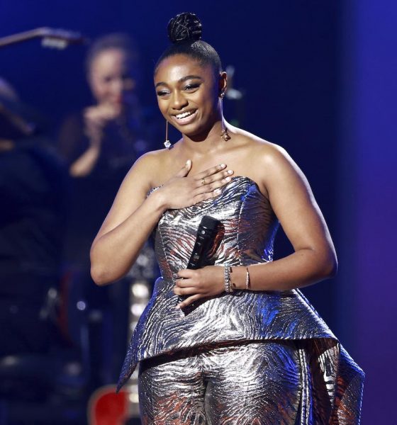 Samara Joy - Photo: Matt Winkelmeyer/Getty Images for The Recording Academy