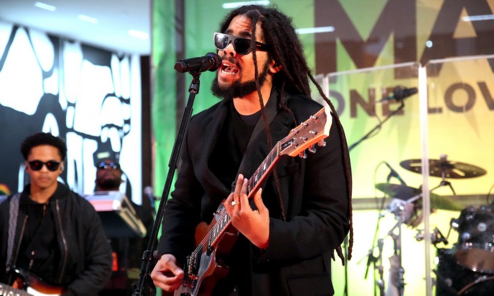 Skip Marley - Photo: Jeff Kravitz/FilmMagic