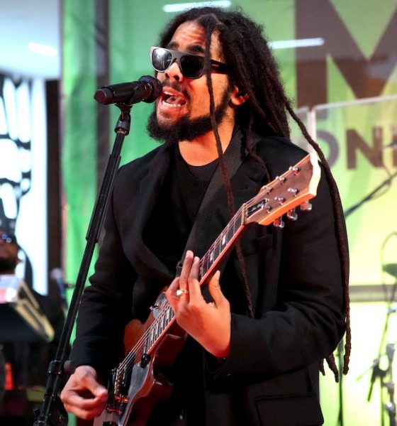 Skip Marley - Photo: Jeff Kravitz/FilmMagic