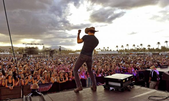 Photo: Kevin Winter/Getty Images for Stagecoach